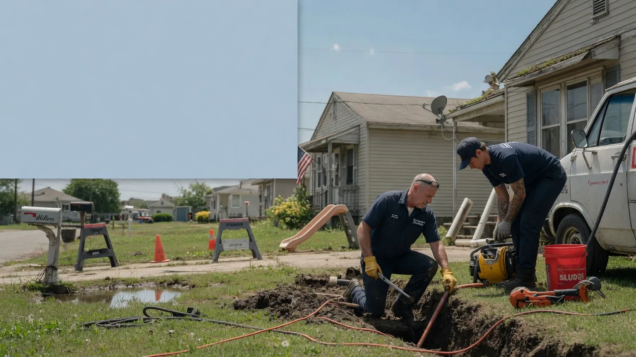 Emergency Plumber in Martindale, TX near me